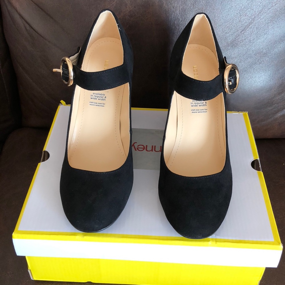Liz Claiborne Womens Savannah Pumps New - Picture 7 of 8